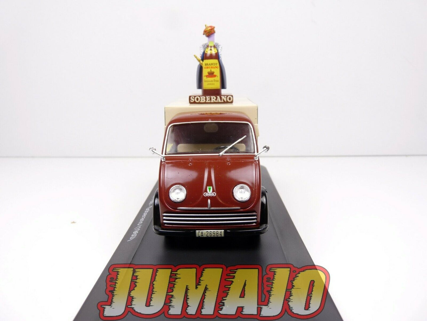 LOT 2 Camion DKW Argentine SER9|SSP11 : DKW Zenith, F89 Soberano