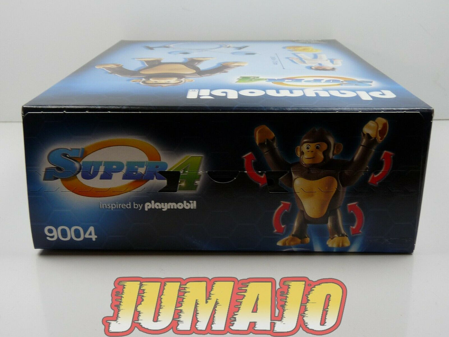 PLY2 PLAYMOBIL Super 4 9004 Singe Géant Gonk