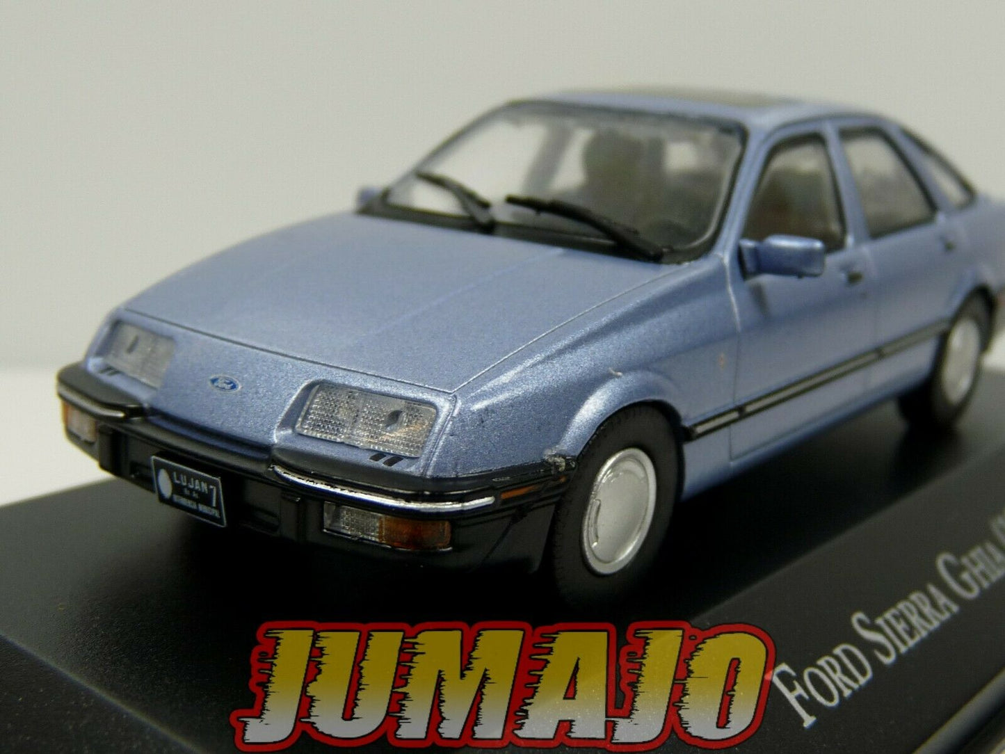 AQV2 Voiture 1/43 SALVAT Autos Inolvidables 80/90 : FORD Sierra Ghia 1984