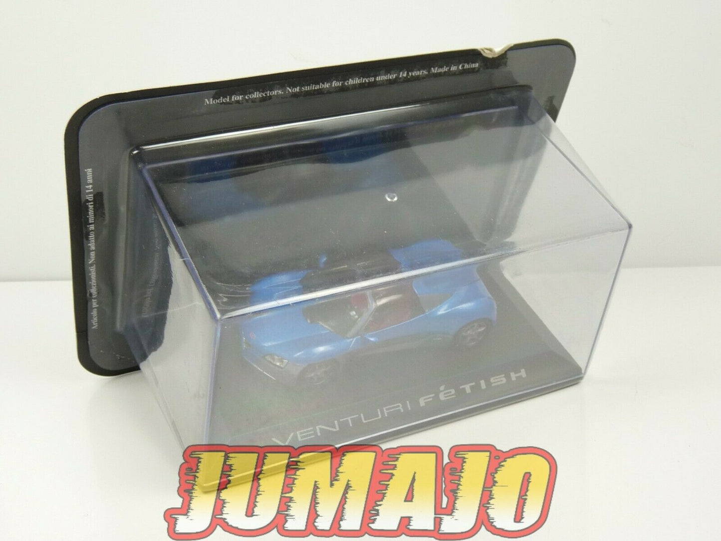 COT10 Voiture 1/43 norev concept car ALTAYA : VENTURI Fetish