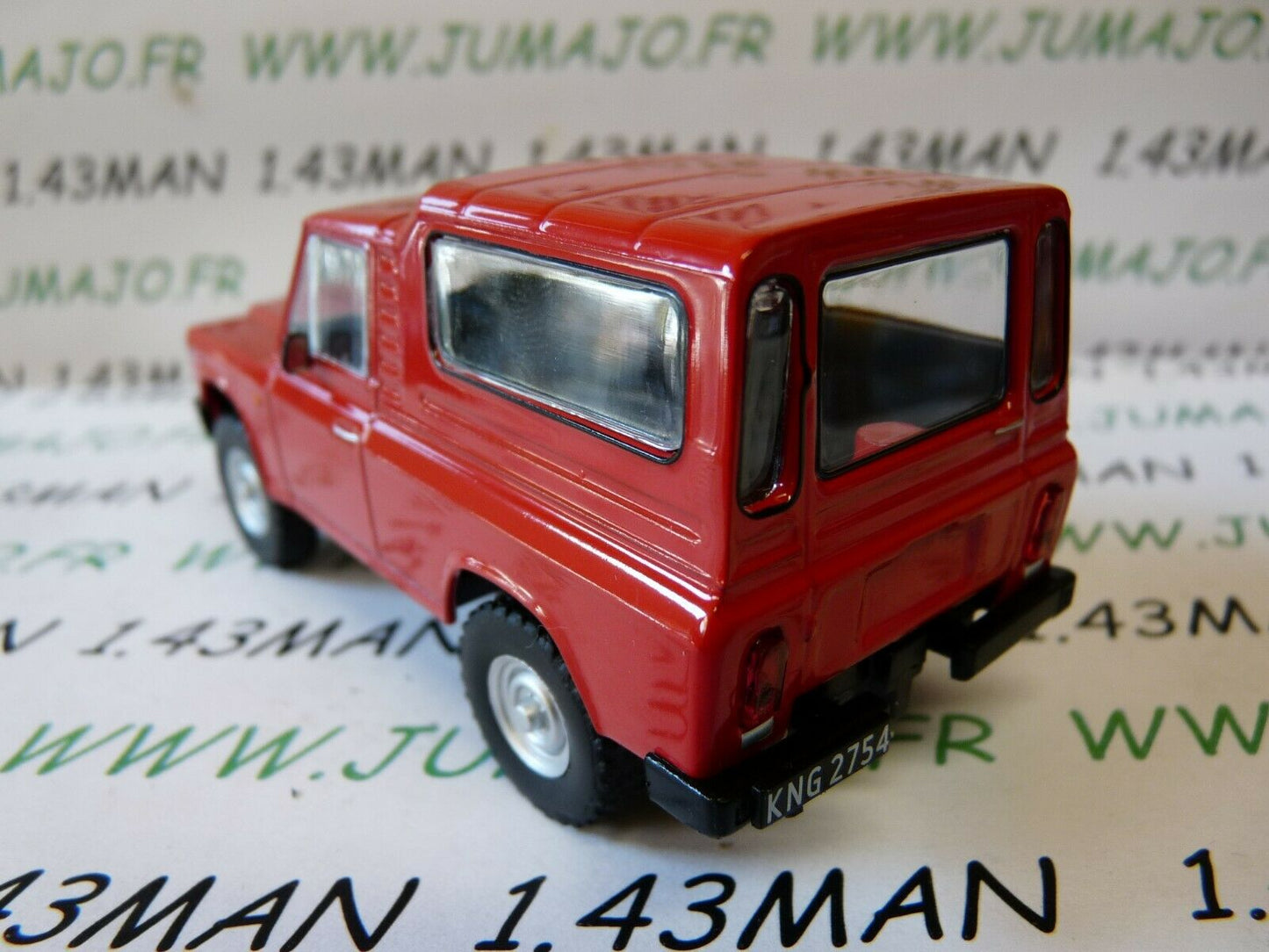 PL5 Voiture 1/43 IXO IST DeAgostini POLOGNE : ARO 243