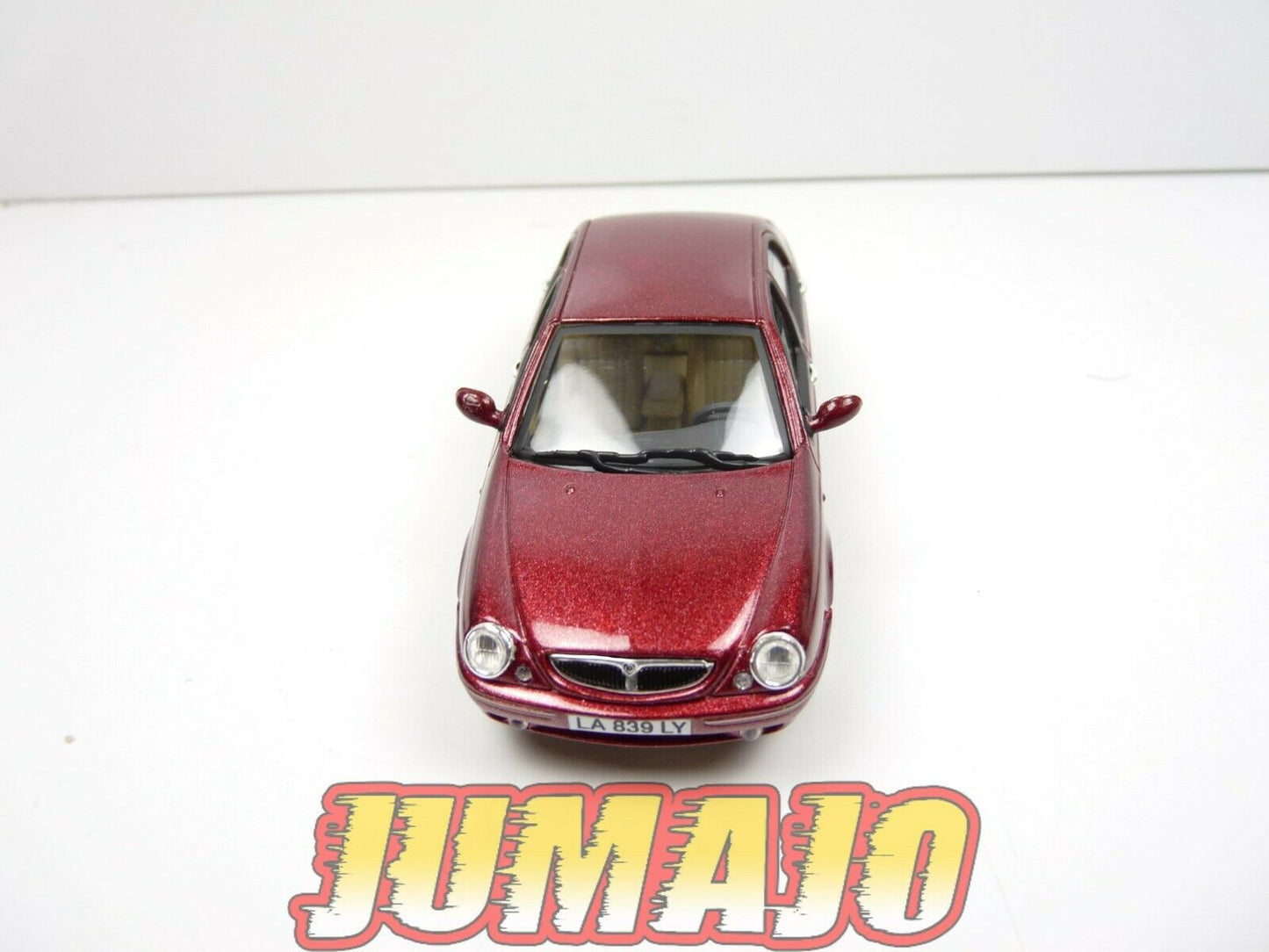 ITB15 VOITURE 1/43 Solido : LANCIA LYBRA rouge