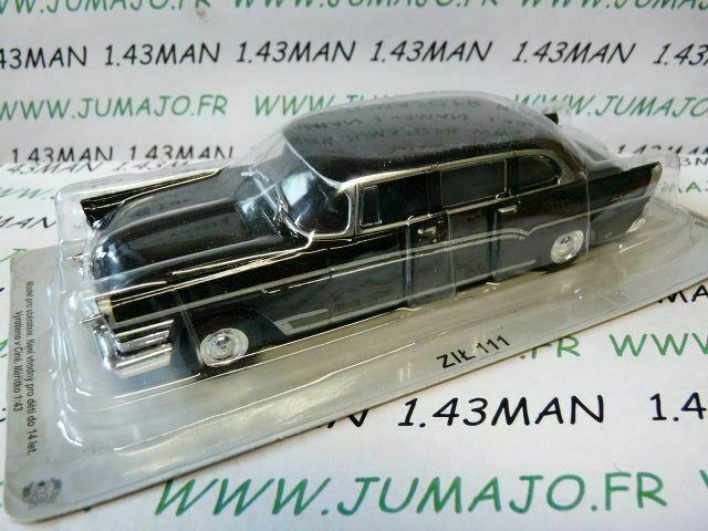 PL51 Voiture 1/43 IXO IST DeAgostini POLOGNE : ZIL 111