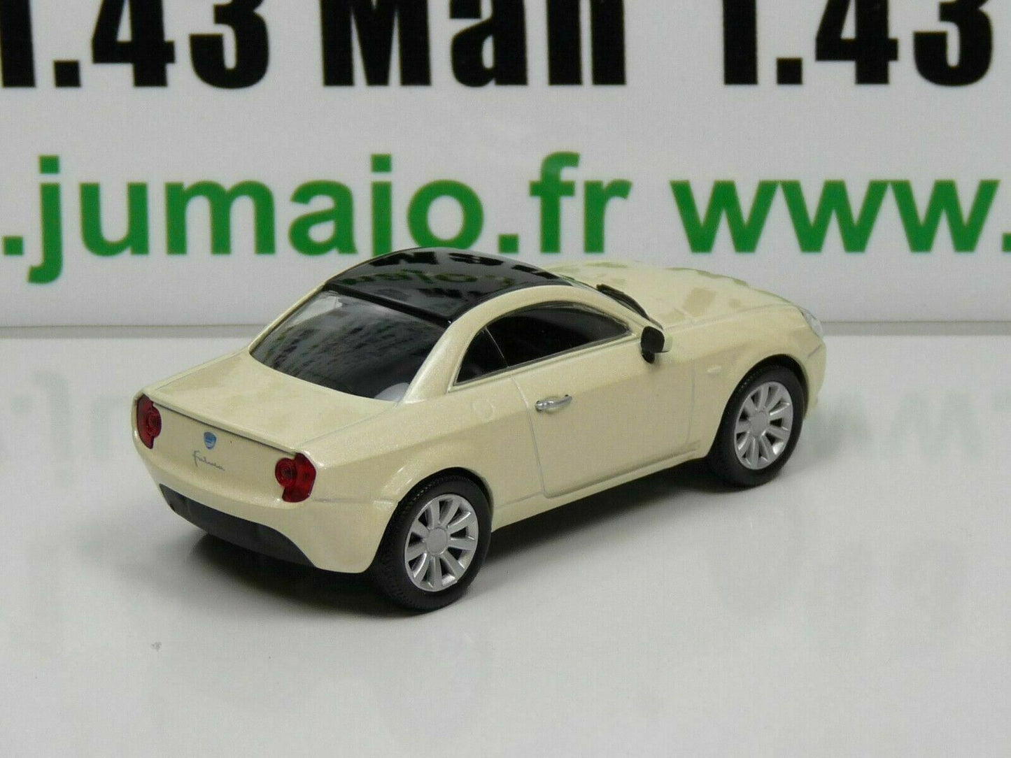 ITB18 VOITURE 1/43 Norev : LANCIA FULVIA NEW