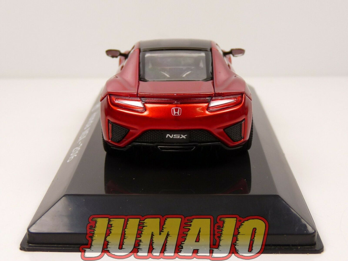 SC21 voiture 1/43 SALVAT Supercars : HONDA NSX 2016