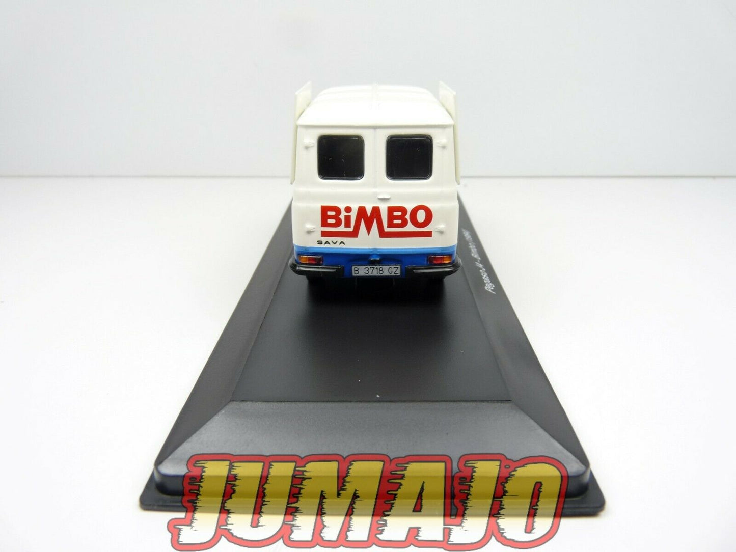 LOT 2 Camion BIMBO Argentine SER6|SSP14 : Pegaso J4, Grumman Olson