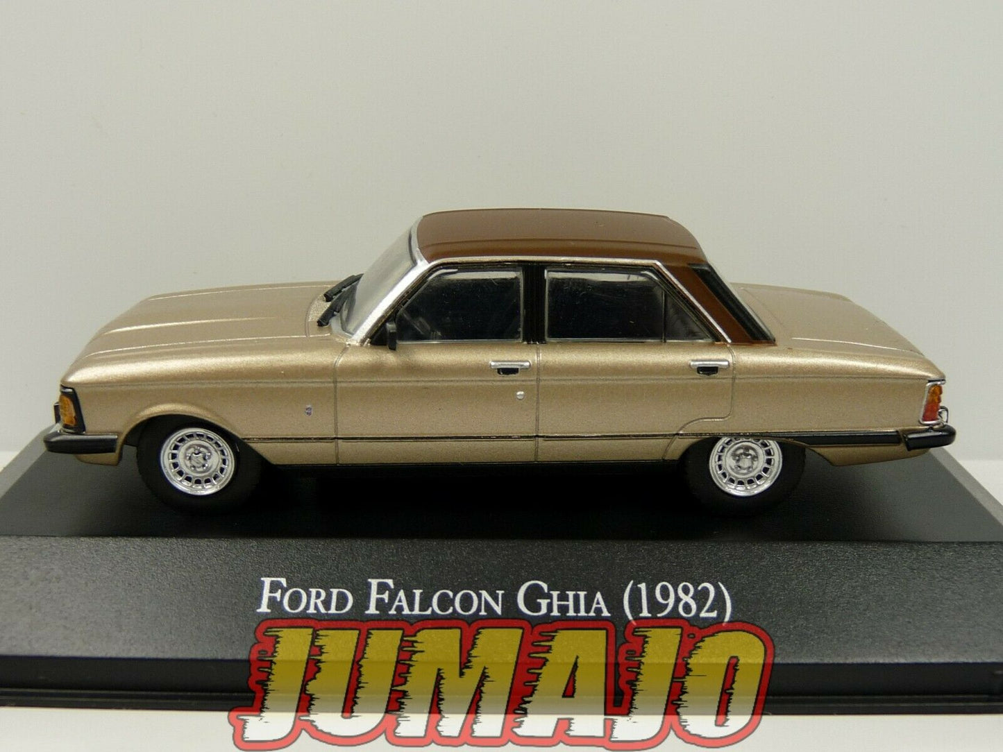 AQV5 Voiture 1/43 SALVAT Inolvidables 80/90 : FORD Falcon Ghia 1982