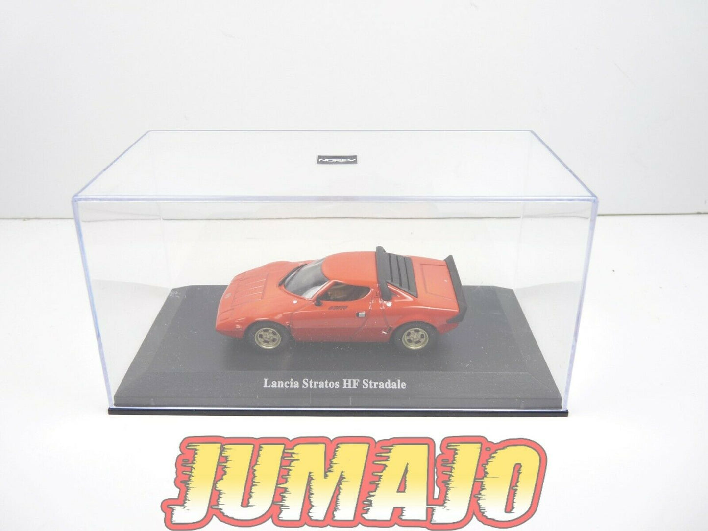 NOR30 VOITURE 1/43 NOREV : LANCIA Stratos HF Stradale
