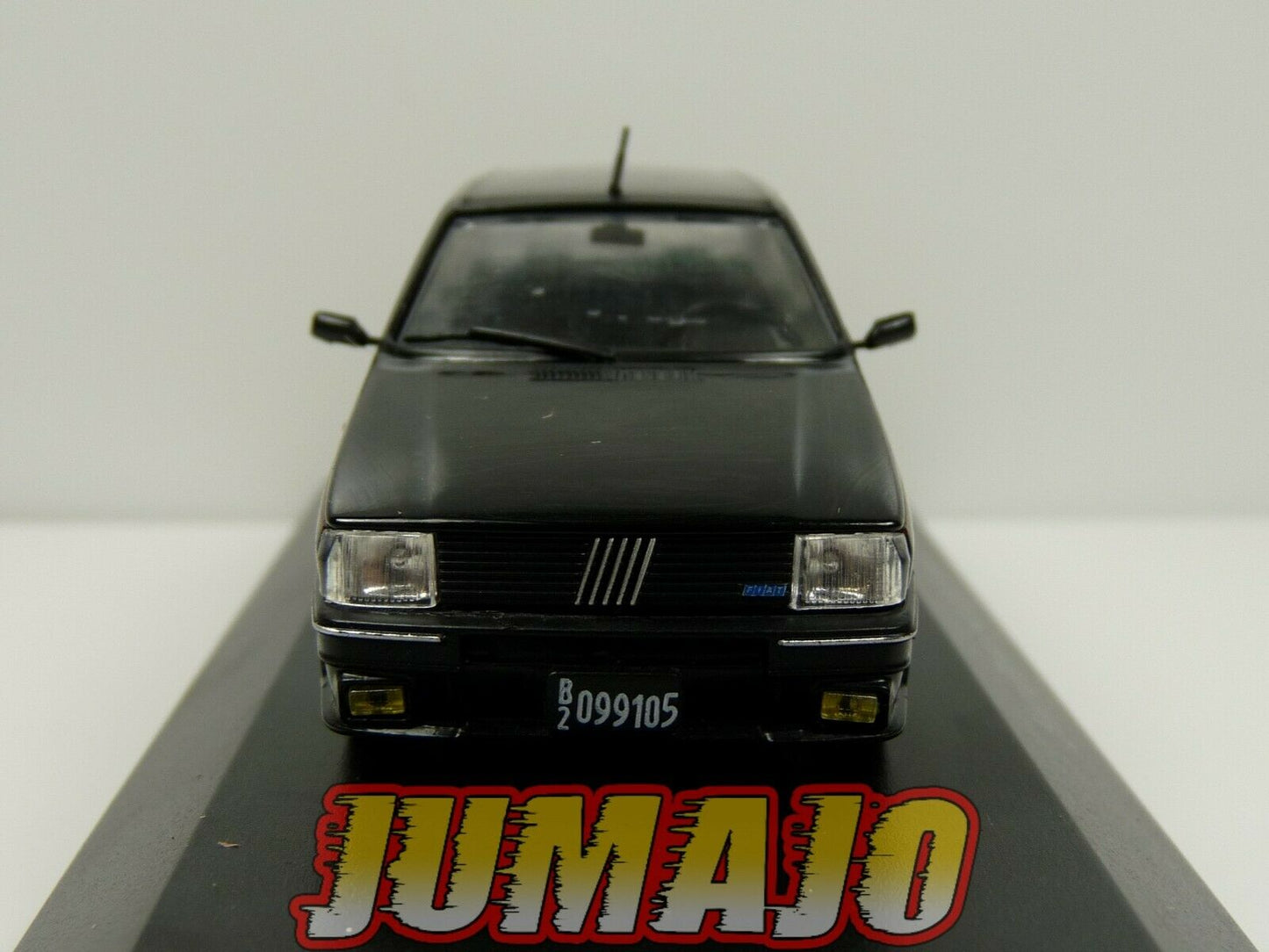 AQV14 Voiture 1/43 SALVAT Inolvidables 80/90 : FIAT DUNA SCX 1989