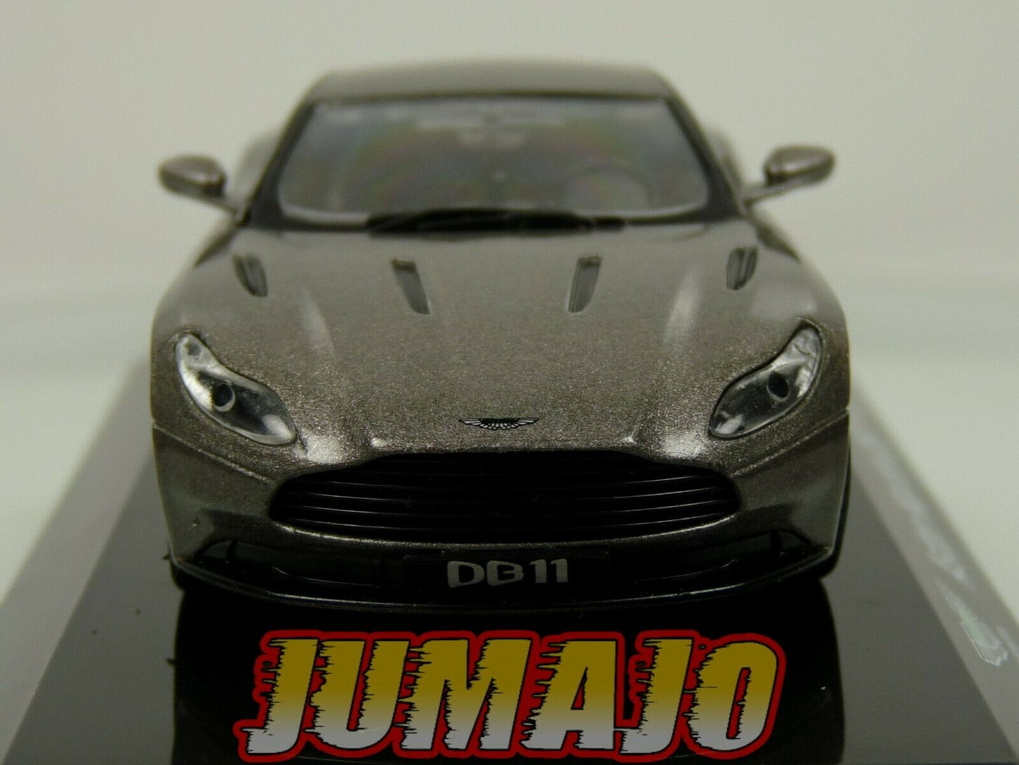 SC4 voiture 1/43 SALVAT Supercars : ASTON MARTIN DB11 2016