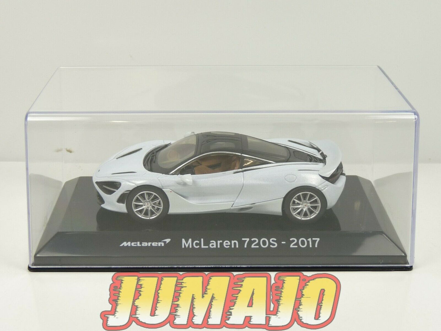SC18 voiture 1/43 SALVAT Supercars : MCLAREN 720S 2017
