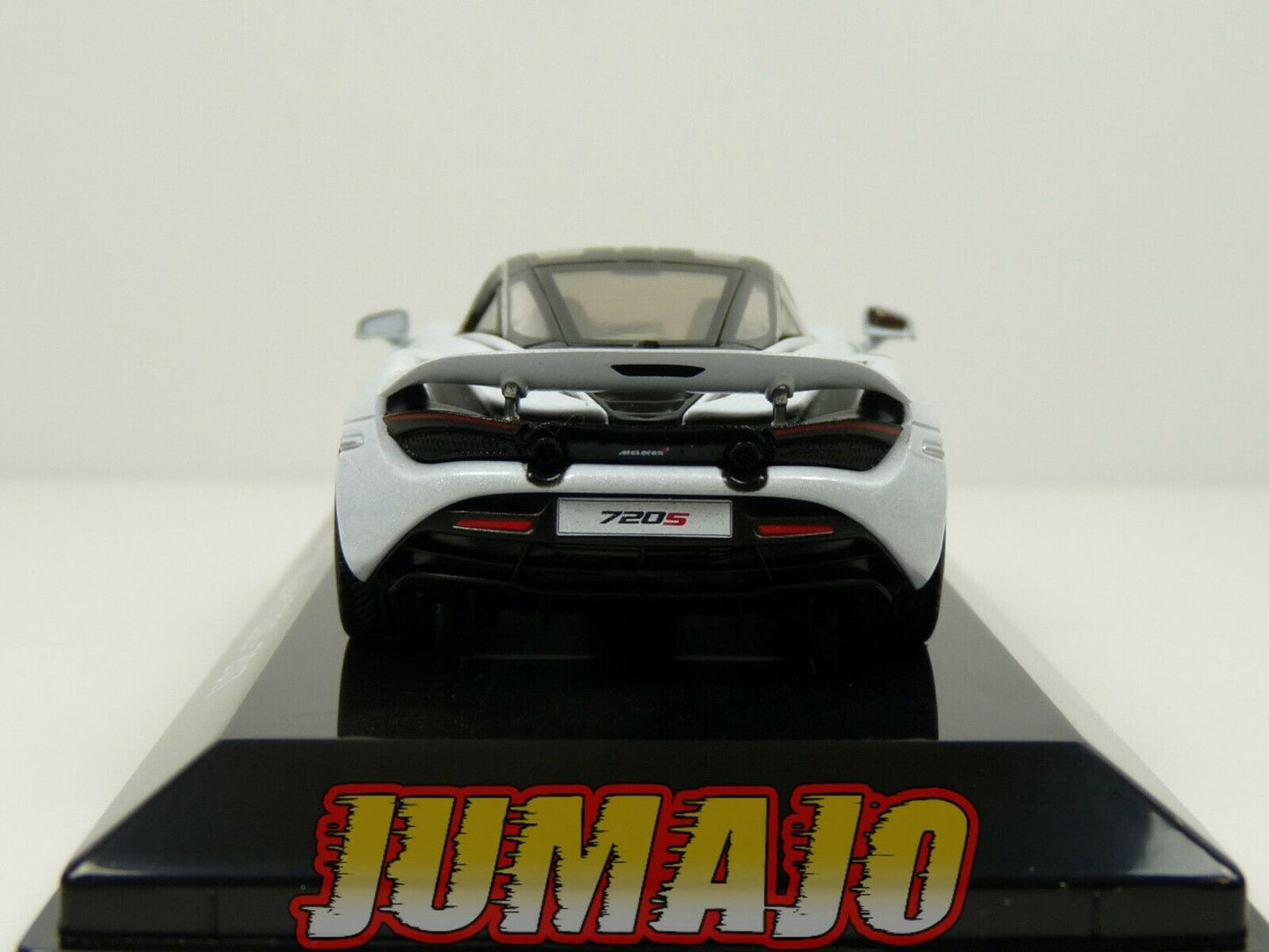 SC18 voiture 1/43 SALVAT Supercars : MCLAREN 720S 2017