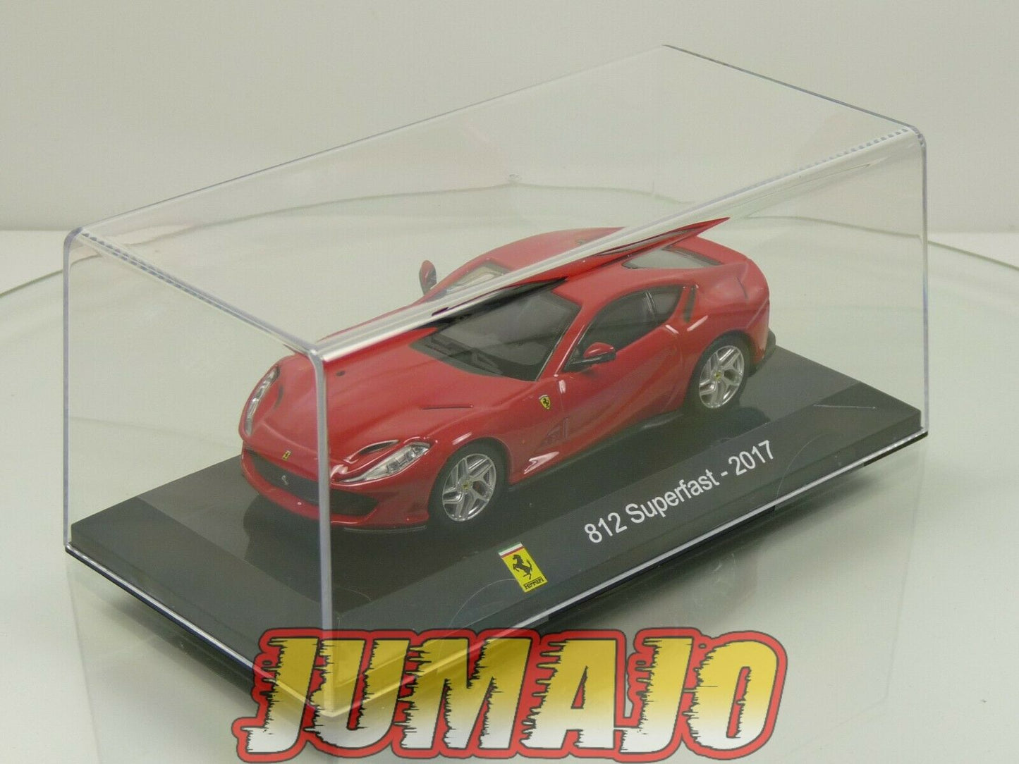 SC6 voiture 1/43 SALVAT Supercars : FERRARI 812 Superfast 2017