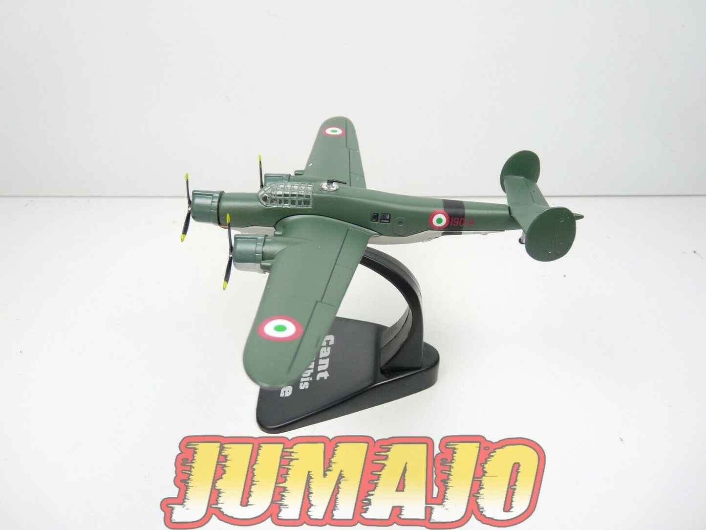 AV8 AVION militaire 1/144 : CANT Z-1007bis ALCIONE