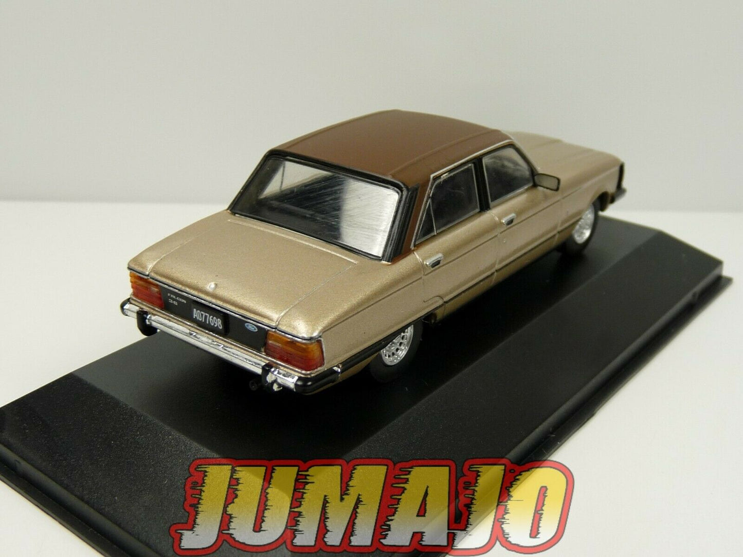AQV5 Voiture 1/43 SALVAT Inolvidables 80/90 : FORD Falcon Ghia 1982