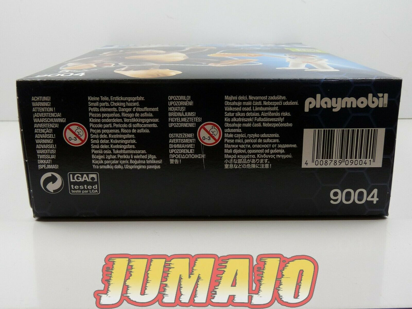 PLY2 PLAYMOBIL Super 4 9004 Singe Géant Gonk