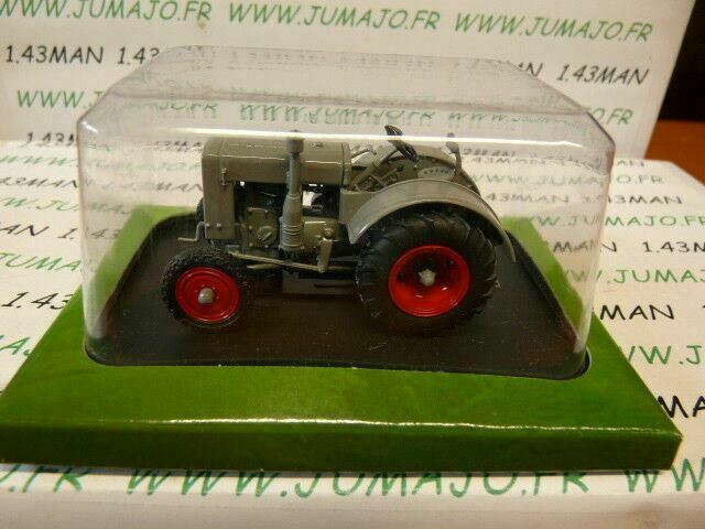 TR54 Tracteur 1/43 universal Hobbies : DEUTZ F2M315 1938