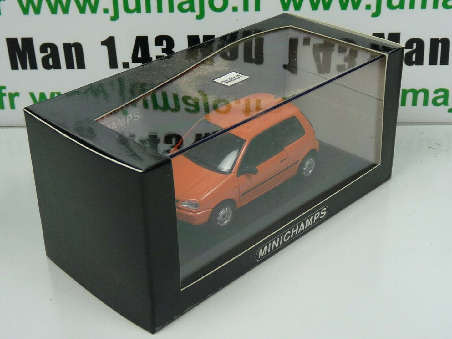 SEA10 Voiture 1/43 SEAT dealer models MINICHAMPS : Arosa