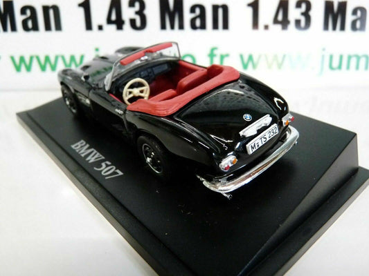 CSC3 voiture 1/43 NOREV ATLAS UK classic sport : BMW 507