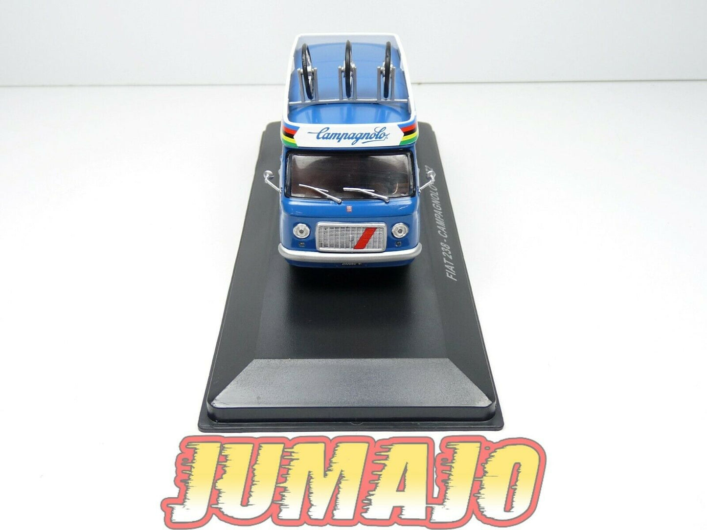 VCE2 1/43 IXO Commerciale Epoque : FIAT 238 Velo Campagnolo 1972