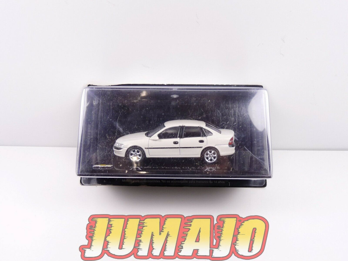 CVT10 voiture 1/43 IXO Salvat BRESIL CHEVROLET : VECTRA GLS 2.2 (1998)