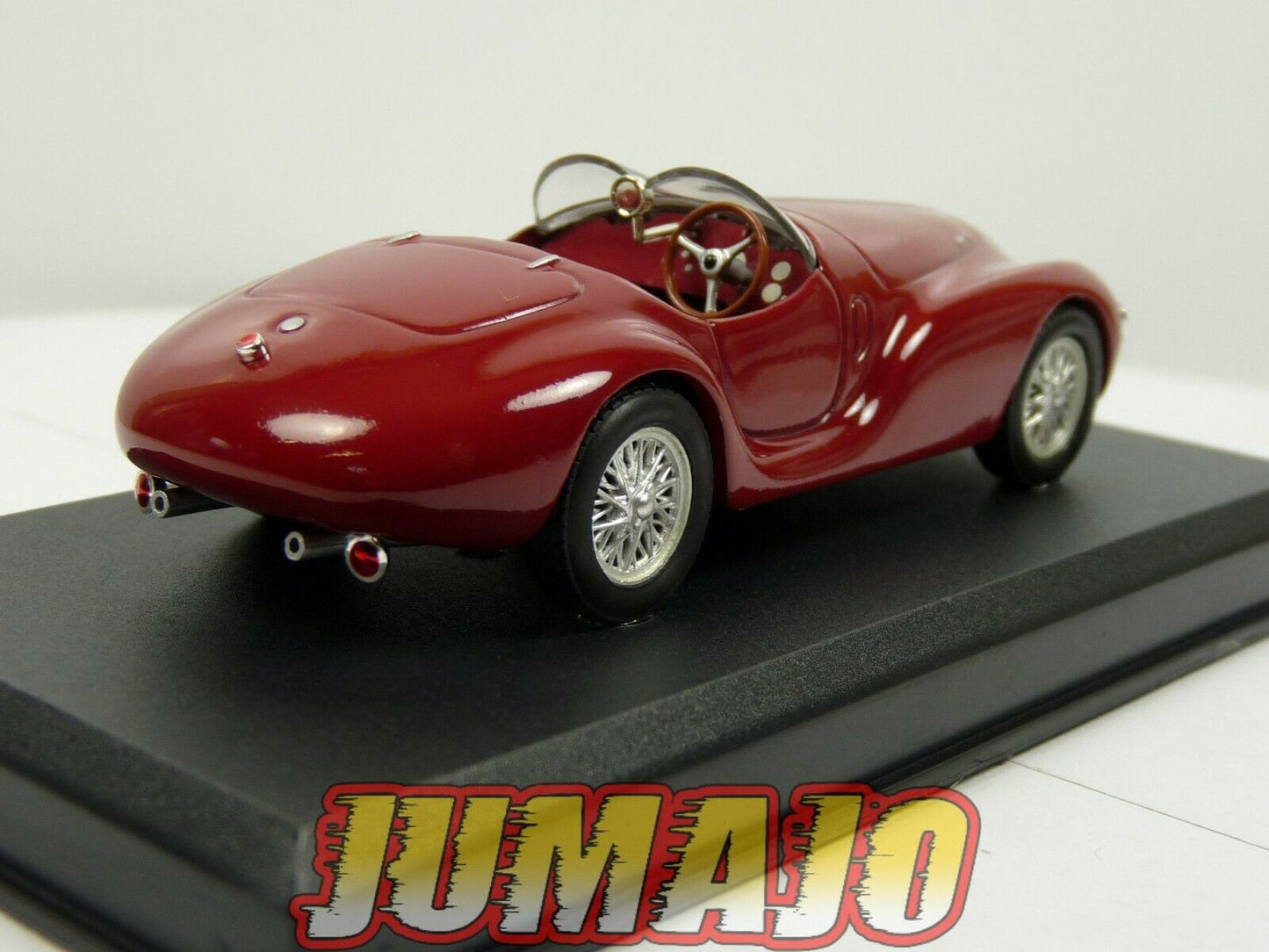 FC29 voiture 1/43 IXO Altaya : FERRARI Auto Avio