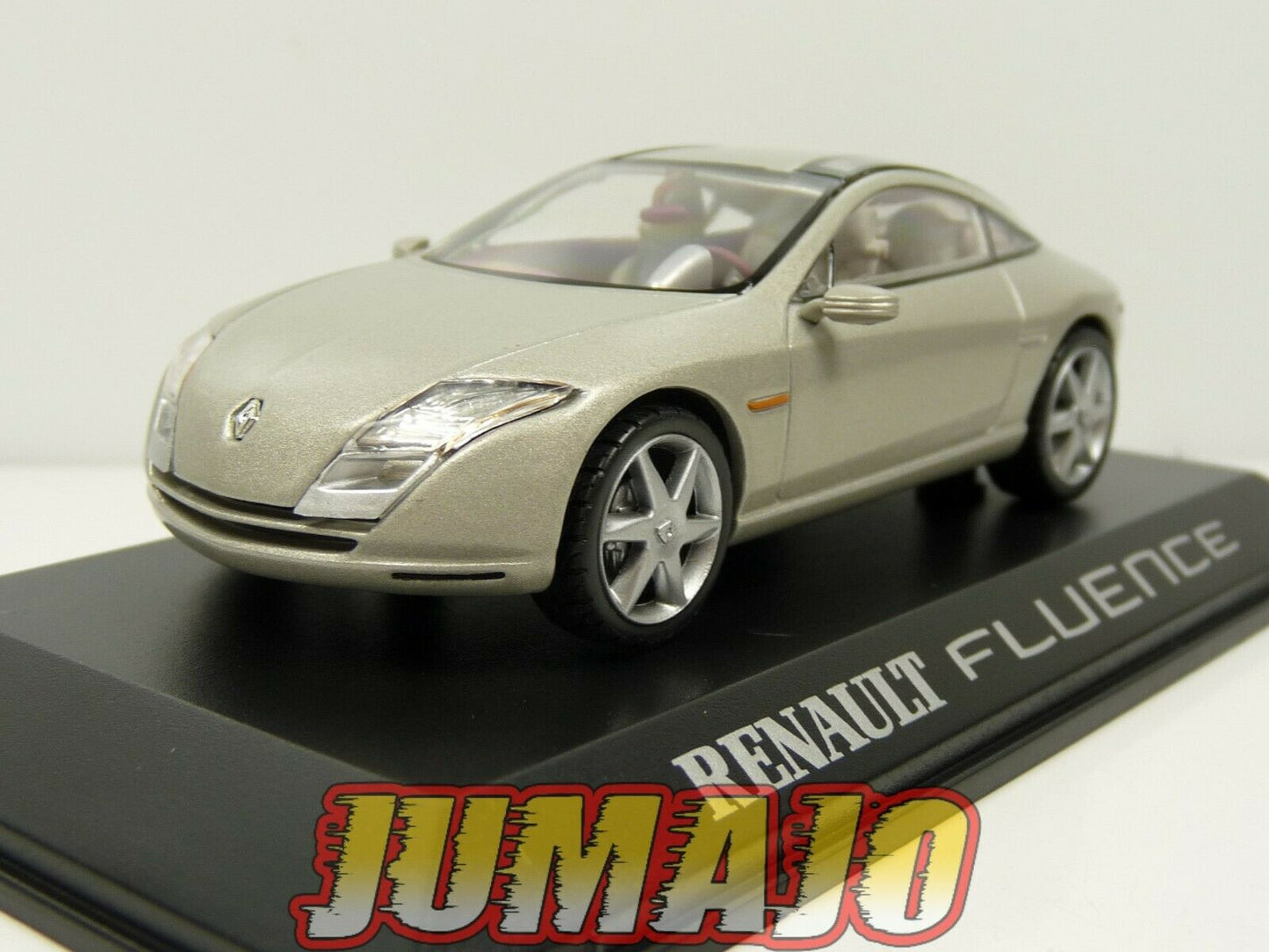 COT15 Voiture 1/43 norev concept car : RENAULT Fluence