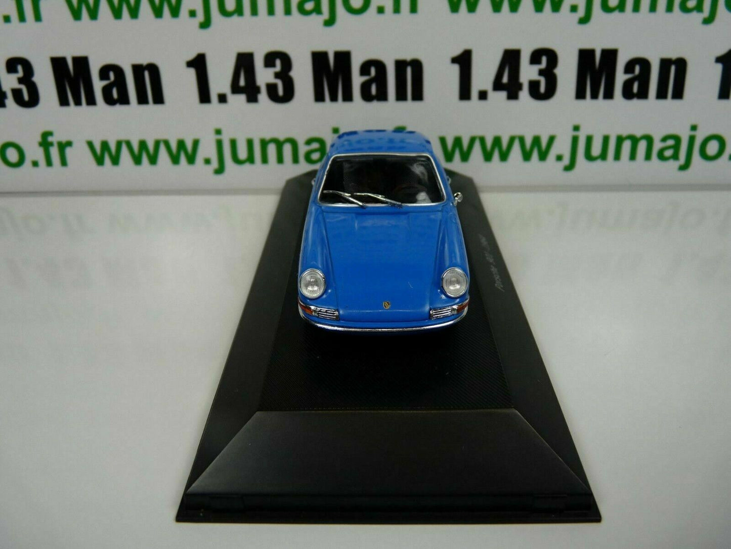 POR1 Voiture 1/43 atlas NOREV PORSCHE 911 : PORSCHE 901 ( 911 ) 1964