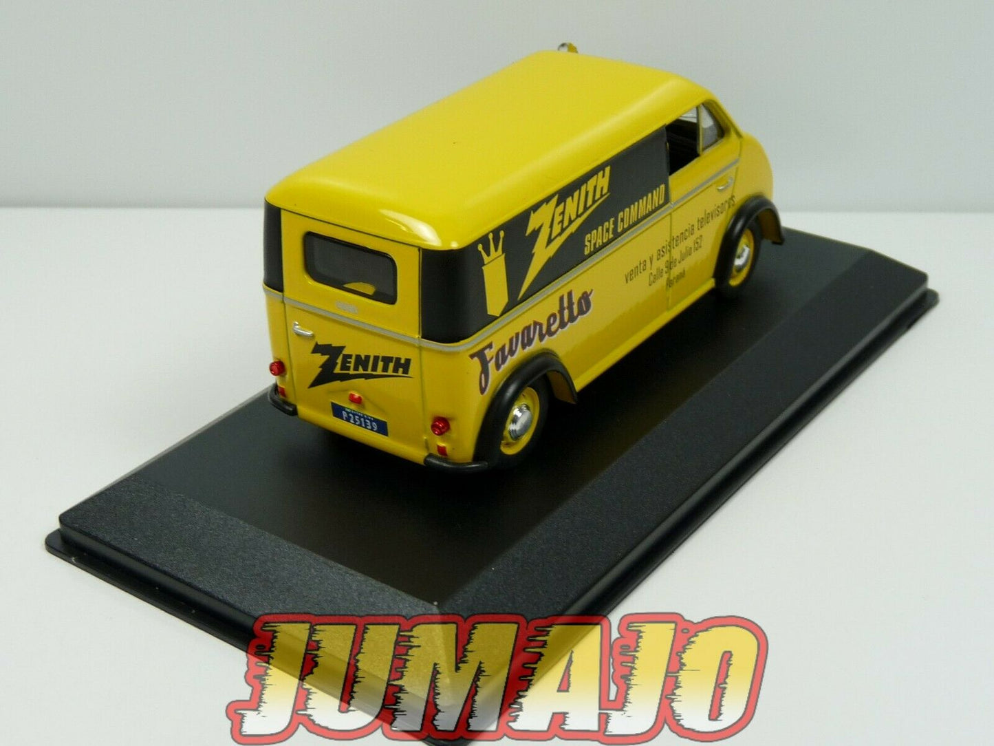 LOT 2 Camion DKW Argentine SER9|SSP11 : DKW Zenith, F89 Soberano