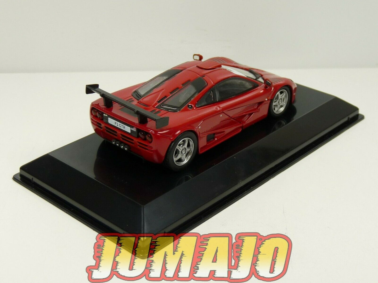 SC30 voiture 1/43 SALVAT Supercars : MCLAREN F1 GTR 1996