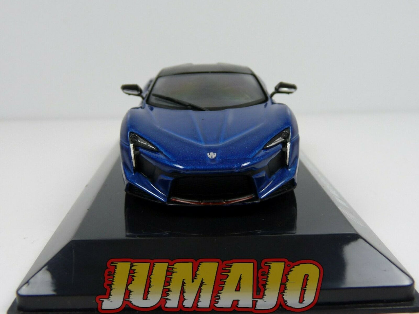SC47 voiture 1/43 SALVAT Supercars : W Motors Fenyr Supersport 2018