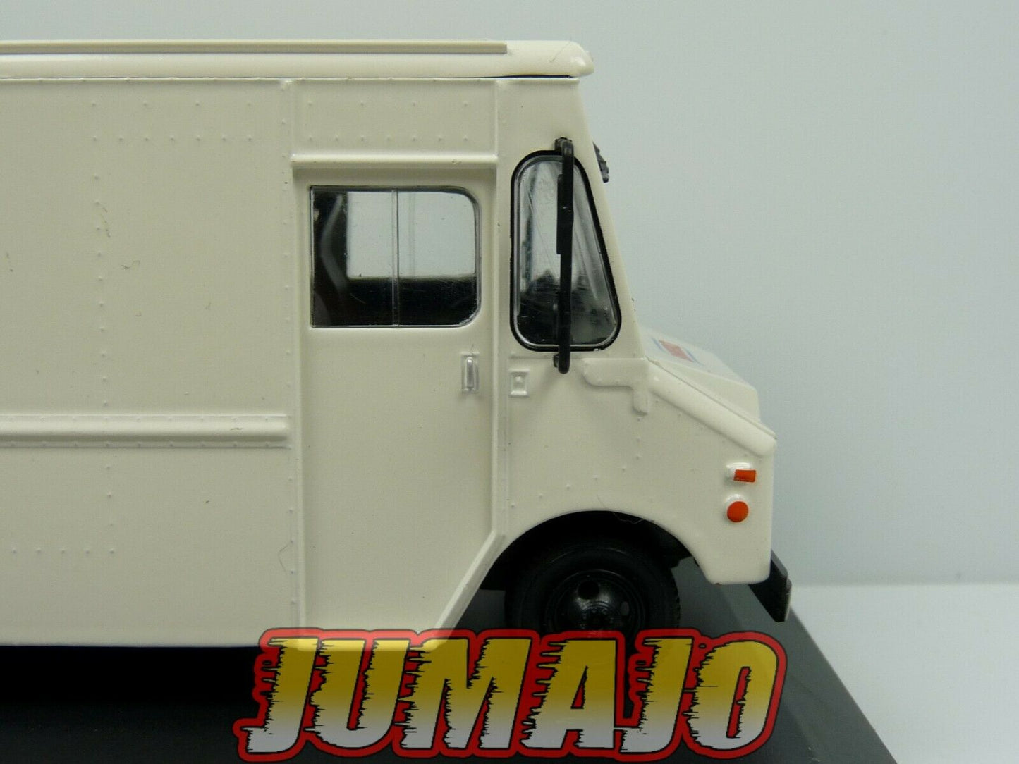 SER6 1/43 SALVAT Vehiculos Servicios : camion Grumman Olson pain BIMBO 1993