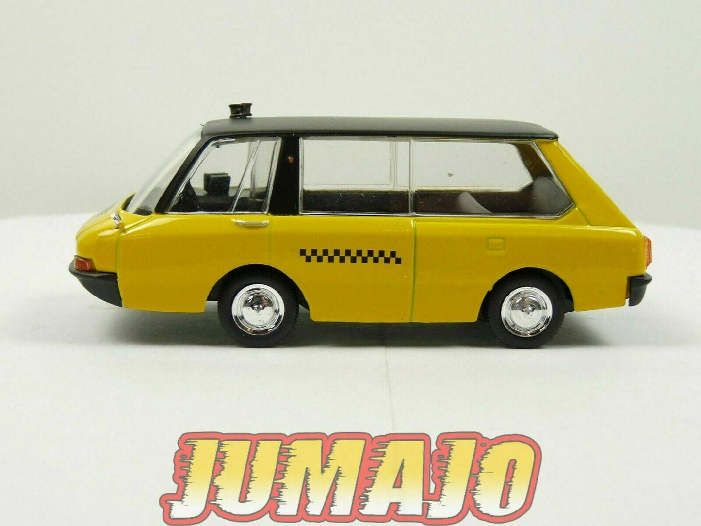 RUS1 Voiture1/43 IXO déagostini RUSSE URSS : Vinite PT Taxi