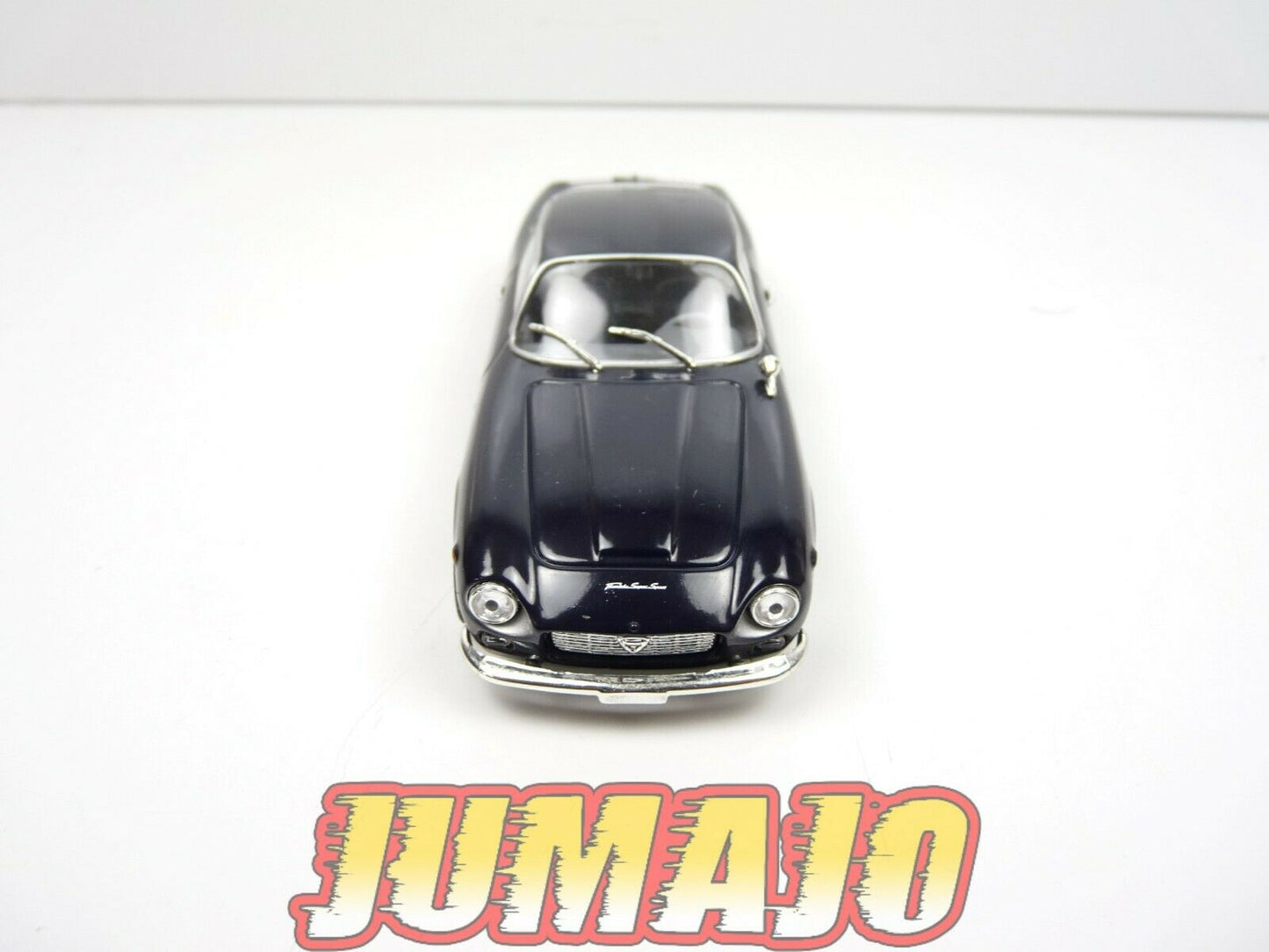 ITB16 Voiture 1/43 civile Italienne NOREV blister : LANCIA Flaminia Zagato