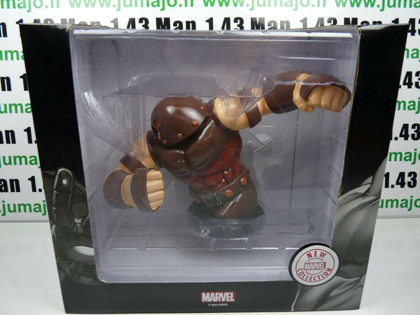 MAR16 Figurine MARVEL BUSTE en résine 9 à 14 cm : Le Fléau Juggernaut