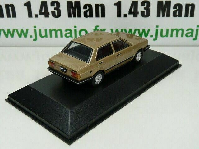 ARG22 Voiture 1/43 SALVAT Autos Inolvidables : VOLKSWAGEN Gacel GL 1983 Voyage