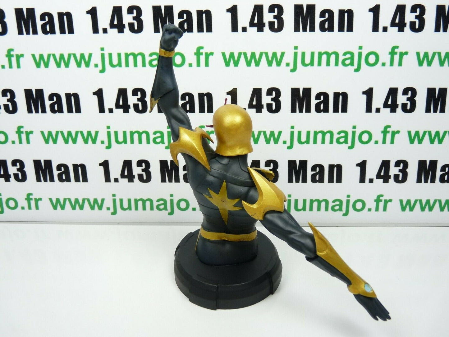 MAR2 Figurine MARVEL BUSTE en résine 9 à 14 cm : Nova