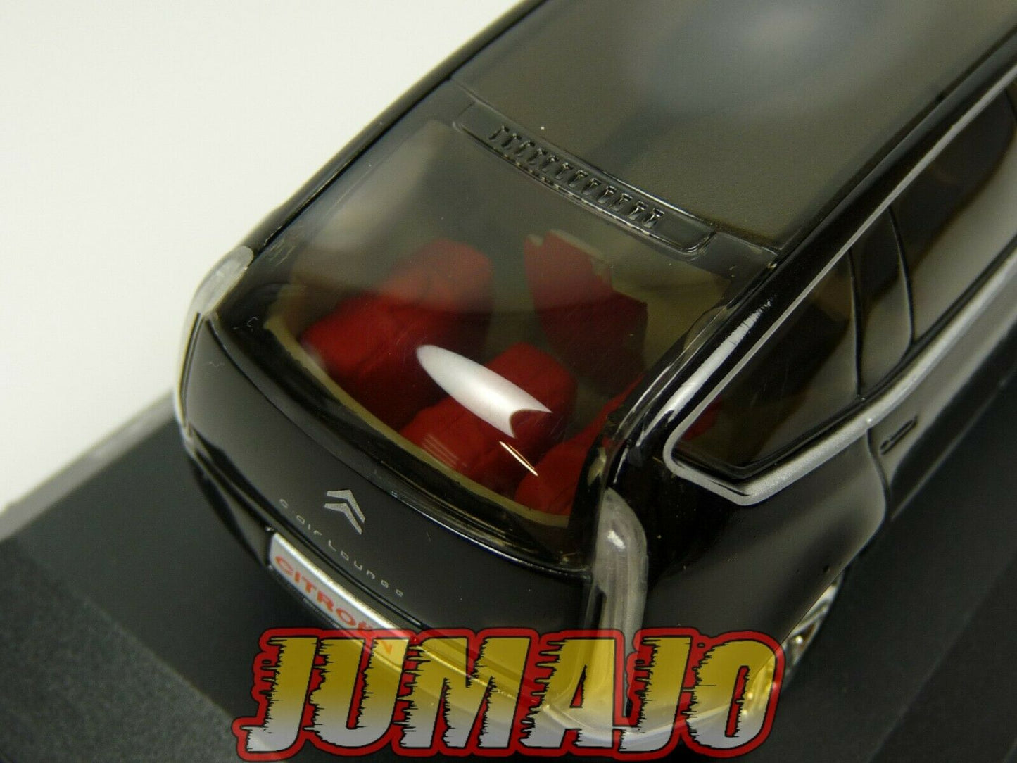 COT9 Voiture 1/43 norev concept car : CITROËN C-air lounge