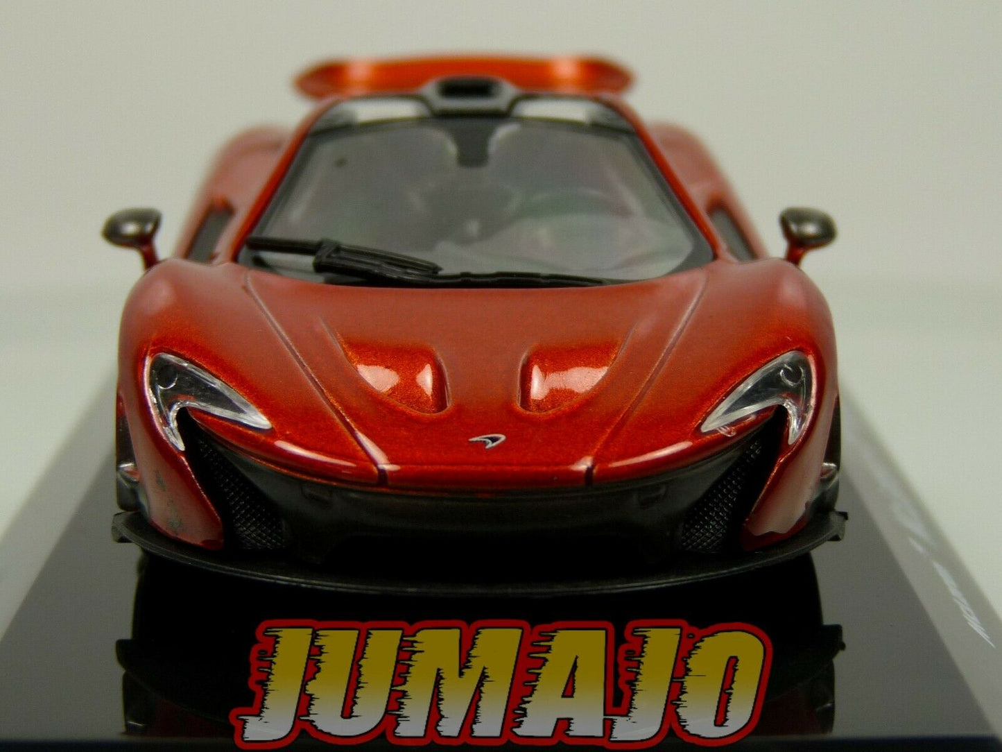 SC3 voiture 1/43 SALVAT Supercars : MCLAREN P1 2013