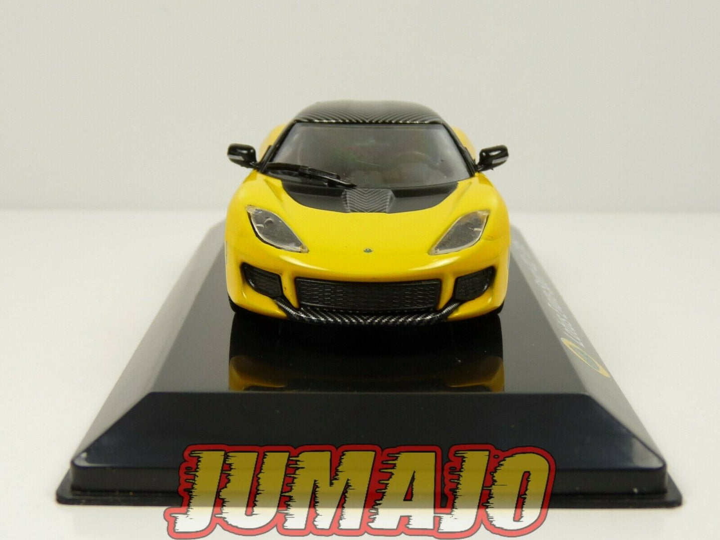 SC17 voiture 1/43 SALVAT Supercars : LOTUS Evora sport 410 2016
