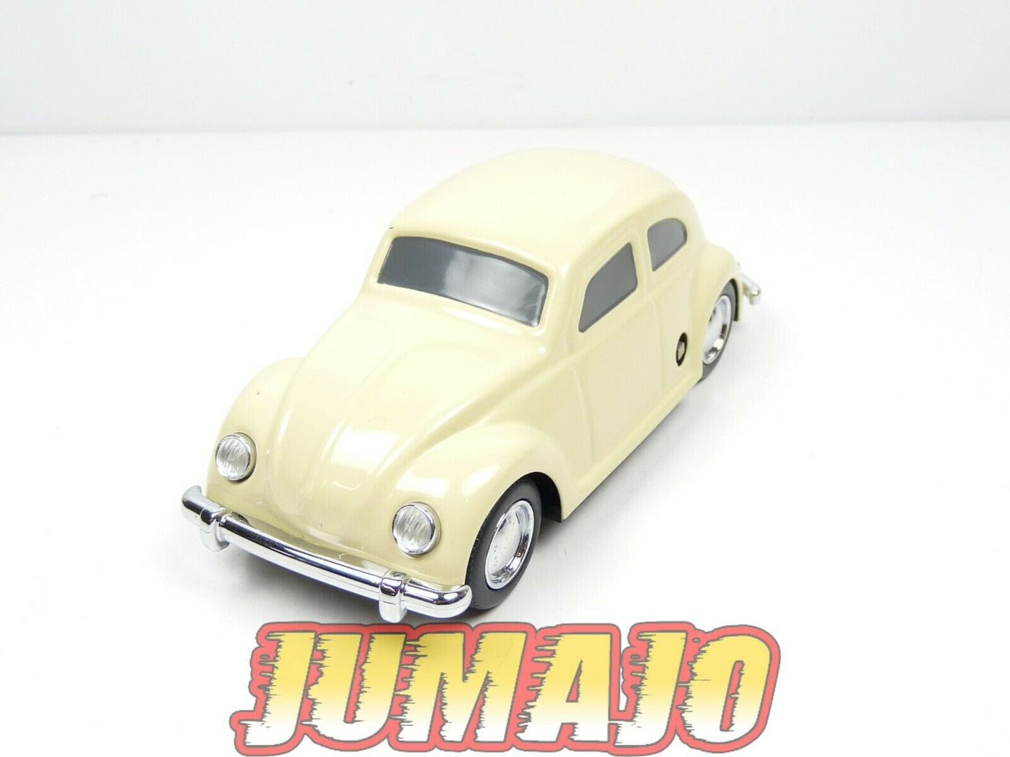 DIV21 Voiture Atlas volkswagen Käfer Coccinelles Jouet en tôle à remonter