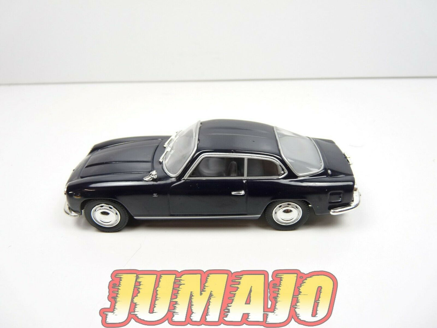 ITB16 Voiture 1/43 civile Italienne NOREV blister : LANCIA Flaminia Zagato