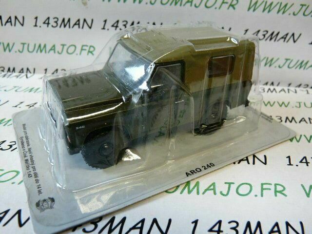 PL59 VOITURE 1/43 IXO IST déagostini POLOGNE : ARO 240