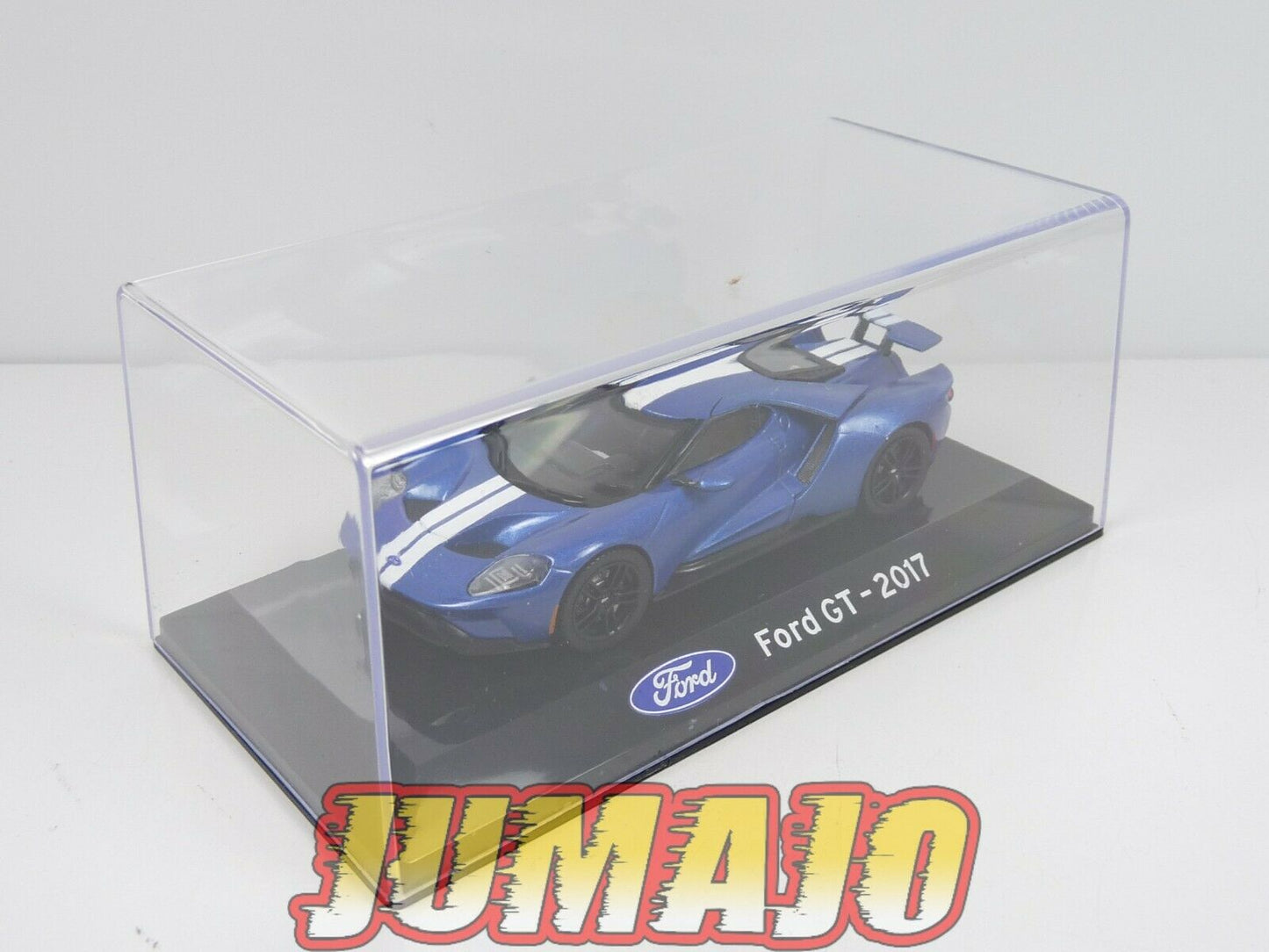 SC41 voiture 1/43 SALVAT Supercars : FORD GT 2017