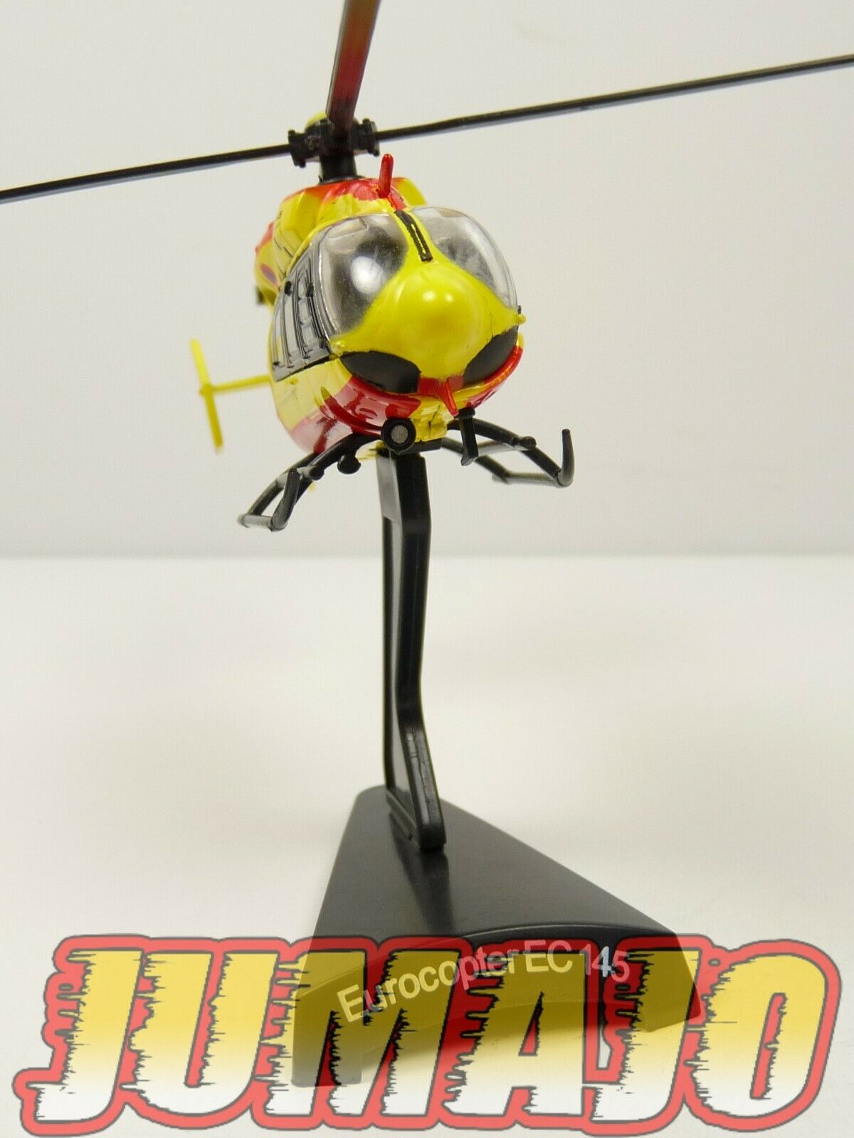 LOT 4 x AV4 AVION delprado 1:90 EUROCOPTER EC 145 hélicoptère Bombardier Sécurité civile