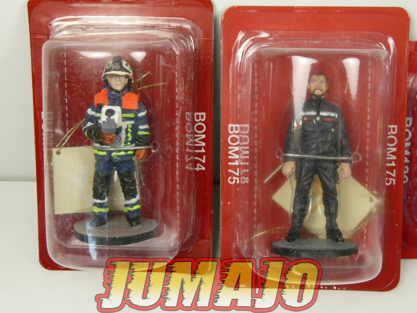 P3 lot de 5 SOLDATS POMPIERS DEL PRADO 1/32 France Italie Allemagne Belgique