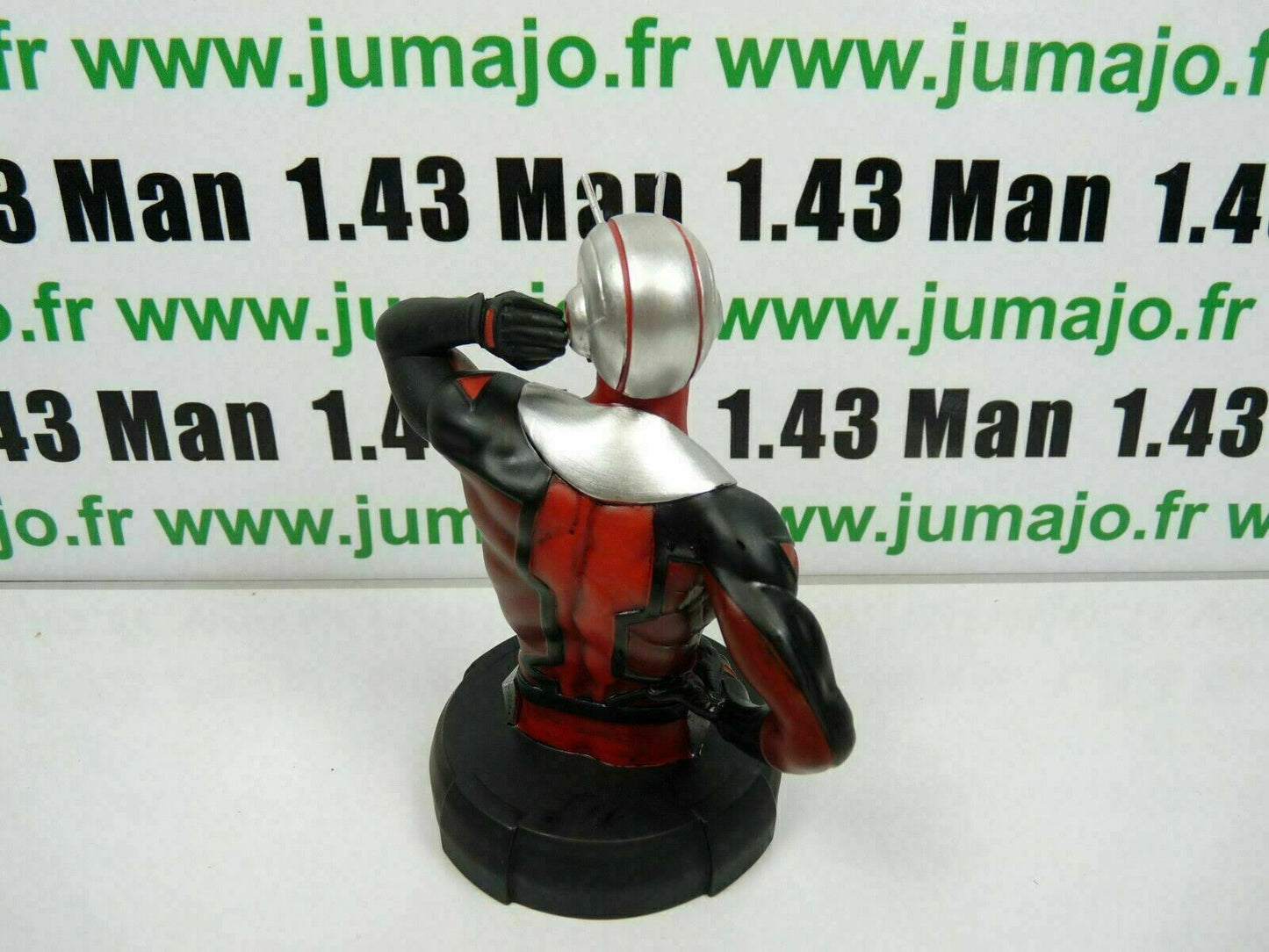 MAR7 Figurine MARVEL BUSTE en résine 9 à 14 cm : ANTMAN