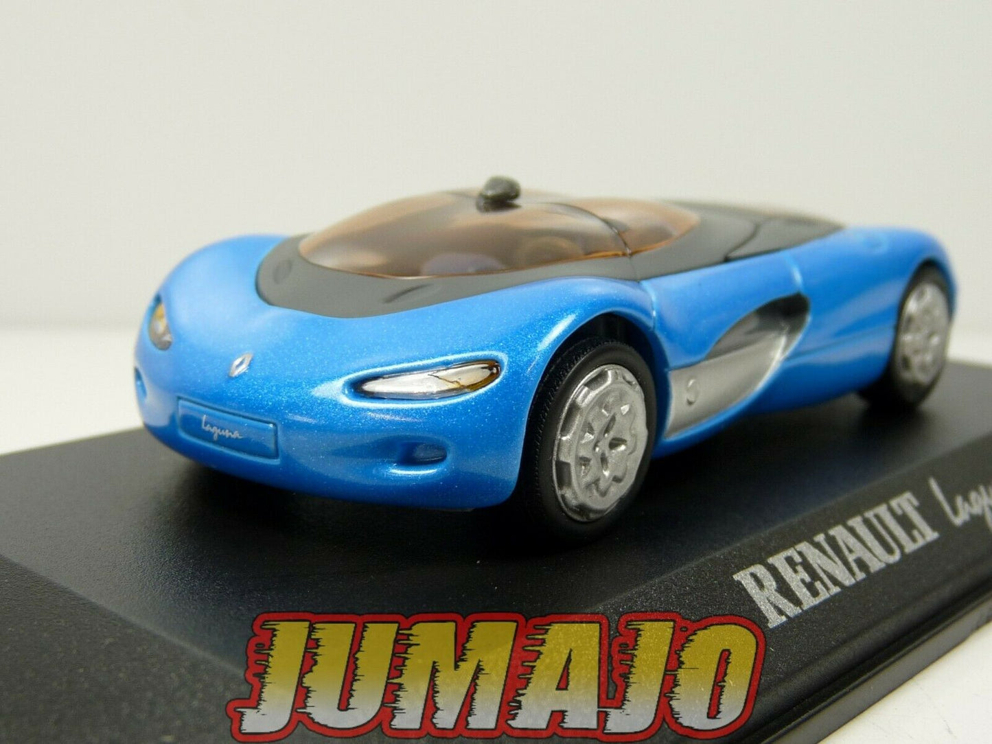 COT11 Voiture 1/43 norev concept car : RENAULT Laguna