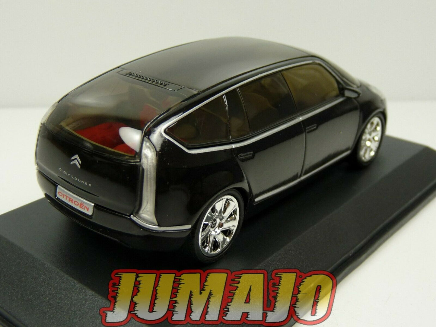 COT9 Voiture 1/43 norev concept car : CITROËN C-air lounge