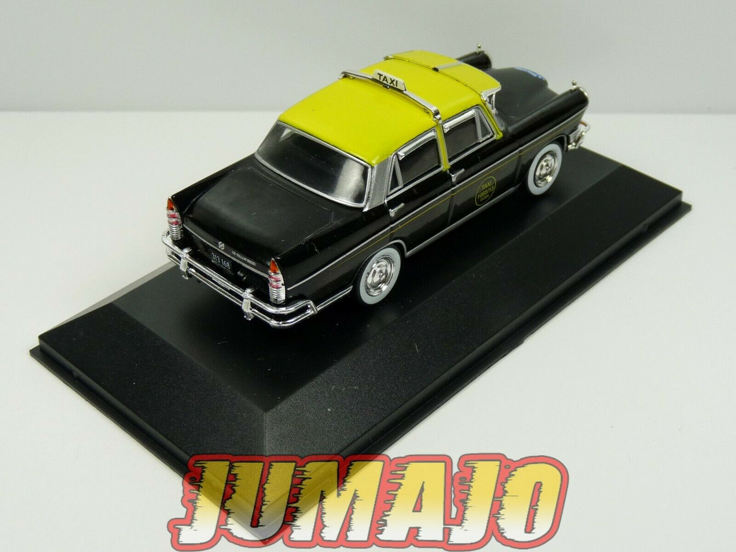 SER5 1/43 SALVAT Vehiculos Servicios : Siam Di Tella (riley) taxi Buenos Aires